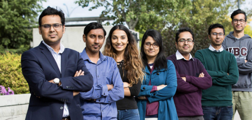 University of British Columbia CeTLUR Scholarships for International Students