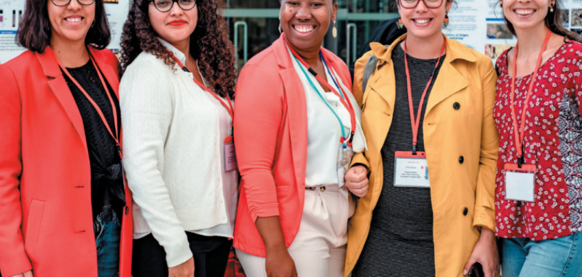 The Schlumberger Foundation Faculty for the Future Fellowships 2022-2023