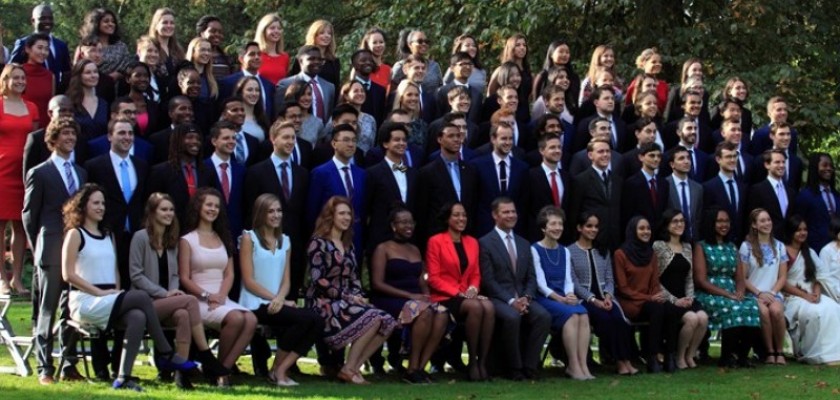 The Rhodes Scholarship For Southern Africa 2022 At Oxford University