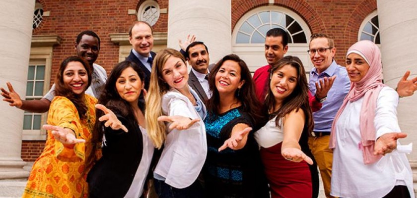 Hubert H. Humphrey Fellowship Program
