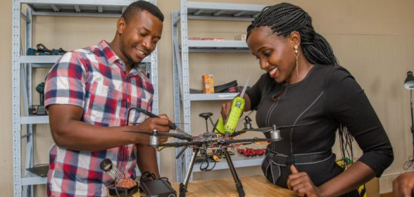 Call for Applications - African Drone and Data Academy Training for August 2021