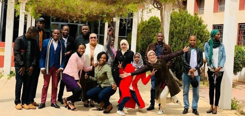 The Pan African University Scholarships For 2022