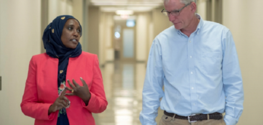 Structural Transformation of African Agriculture and Rural Spaces (STAARS) Fellowship Program