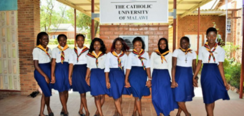 Call For Admissions - Catholic University Generic Full Time Intake June 2021