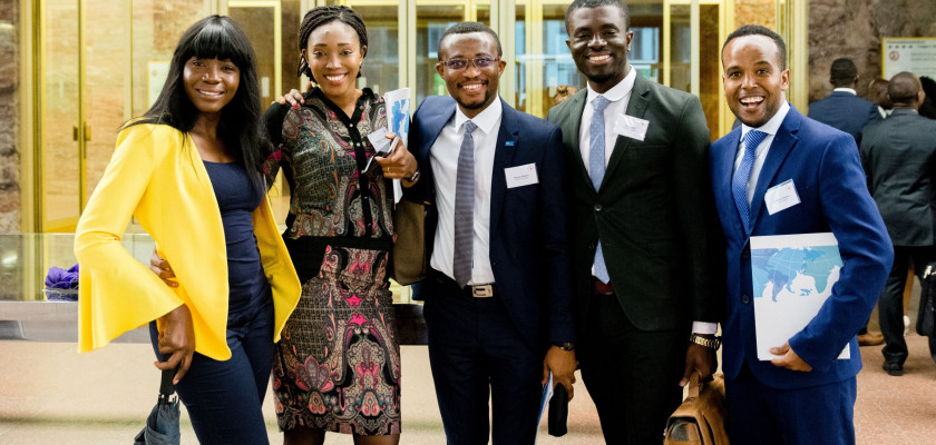 AFRIKA KOMMT! Fellowship Programme