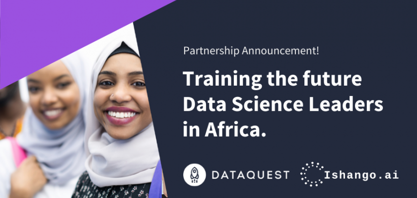Ishango AI DataQuest Scholarship for Women