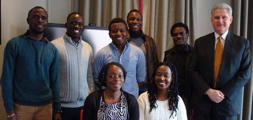 The Beit Trust Graduate Scholarship