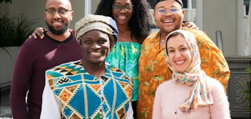 The Mandela Rhodes Scholarship Programme