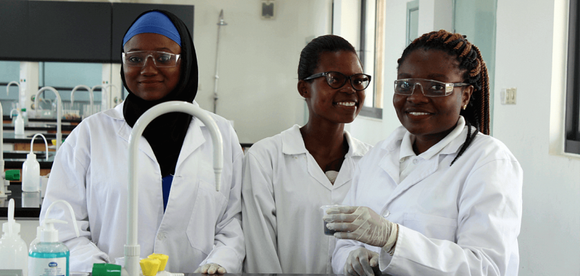 Call for Admissions - MUST Masters in Biodiversity Informatics 2022