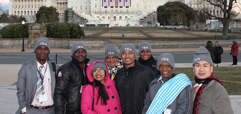Fulbright Teaching Excellence and Achievement Program